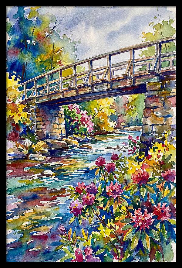 Serene Waterscape Harmony 3269