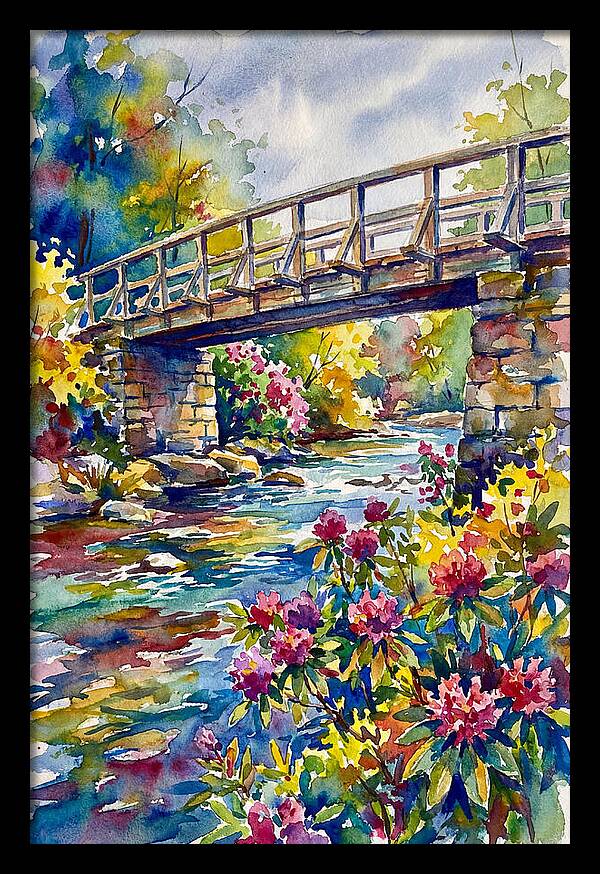 Serene Waterscape Harmony 3269