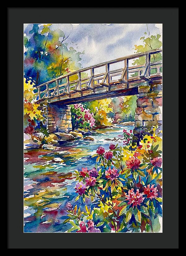 Serene Waterscape Harmony 3269