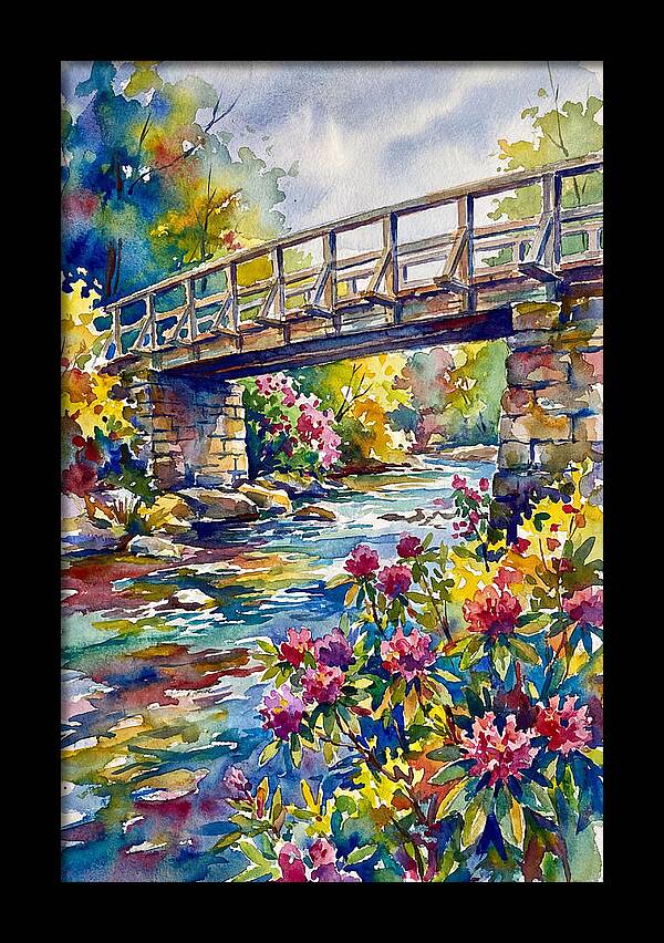 Serene Waterscape Harmony 3269
