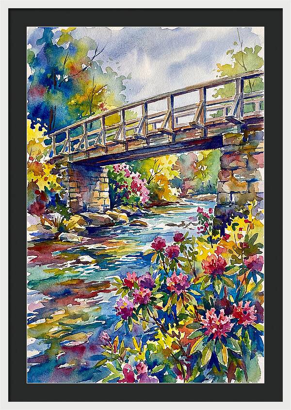 Serene Waterscape Harmony 3269