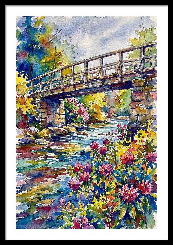 Serene Waterscape Harmony 3269