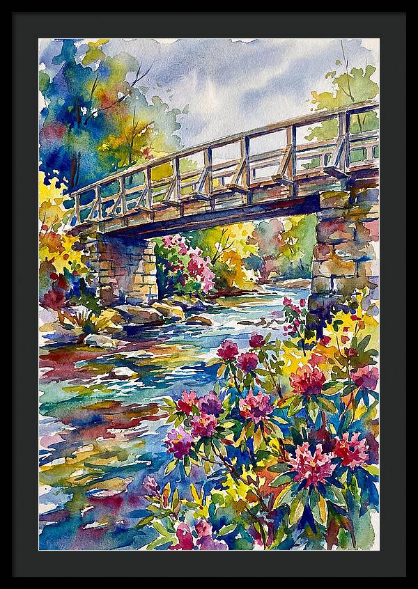 Serene Waterscape Harmony 3269
