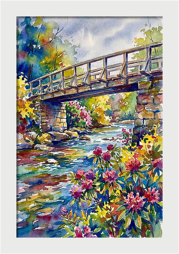 Serene Waterscape Harmony 3269