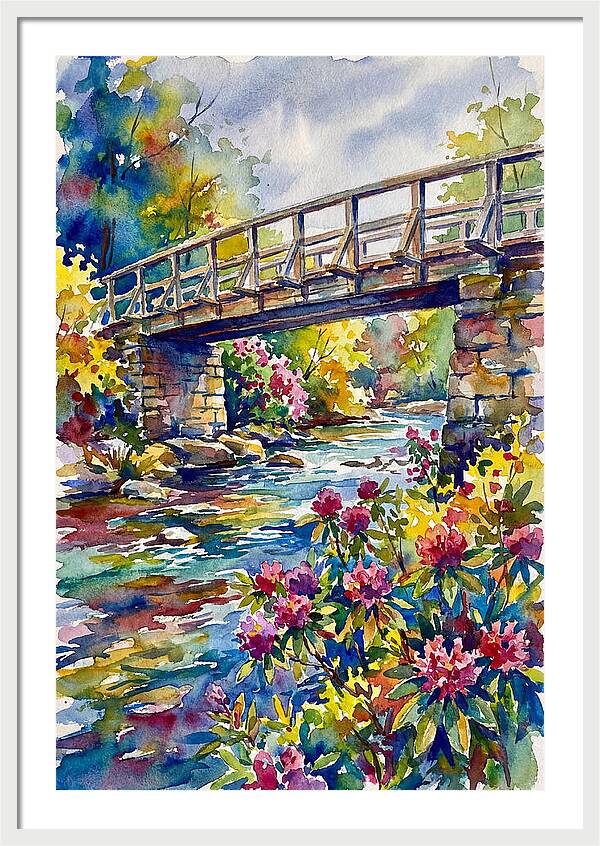Serene Waterscape Harmony 3269