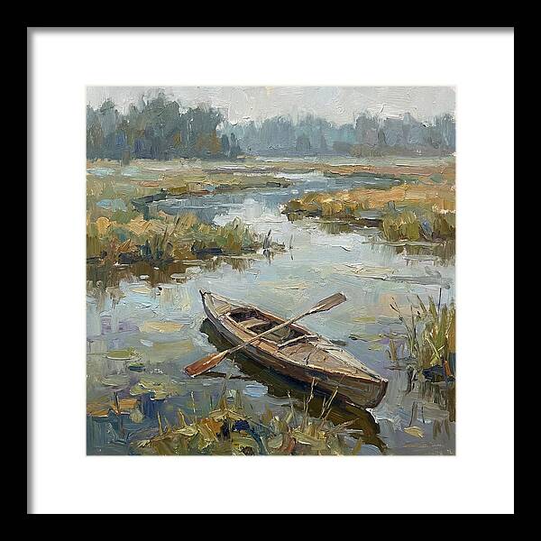 Serene Waterscape Harmony 4695