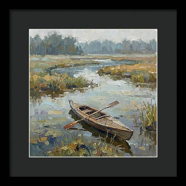 Serene Waterscape Harmony 4695