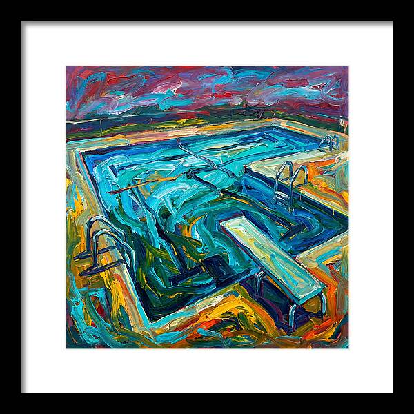 Serene Waterscape Harmony 8716