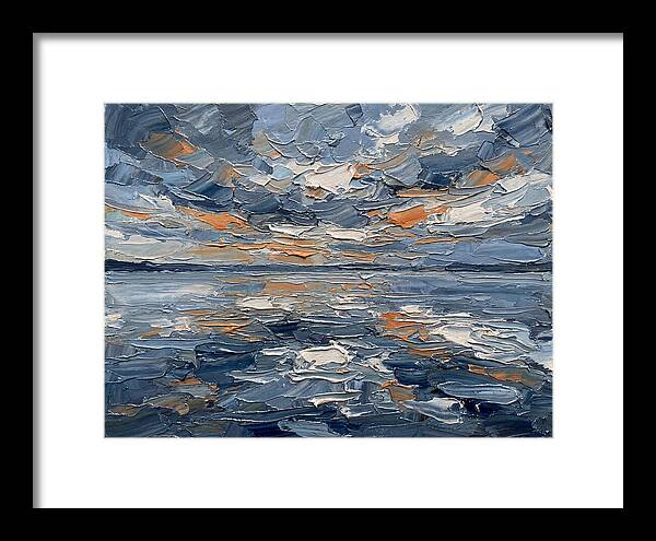 Serene Waterscape Harmony