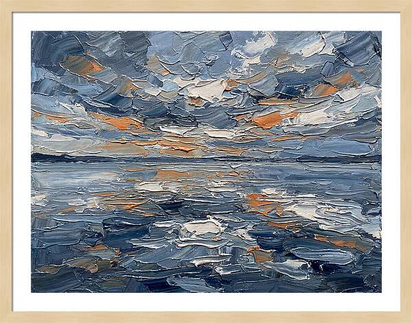 Serene Waterscape Harmony