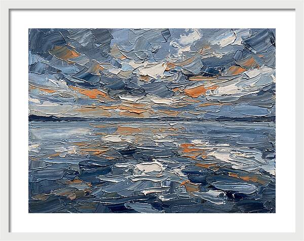Serene Waterscape Harmony