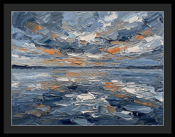 Serene Waterscape Harmony