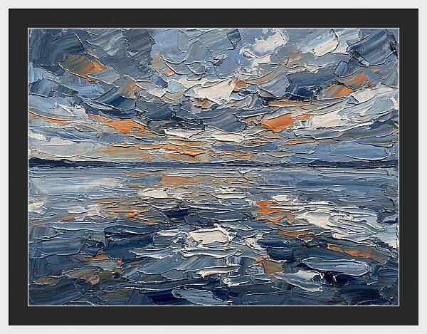 Serene Waterscape Harmony