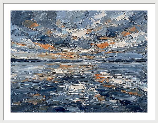 Serene Waterscape Harmony