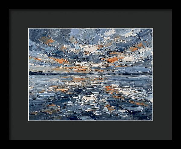 Serene Waterscape Harmony