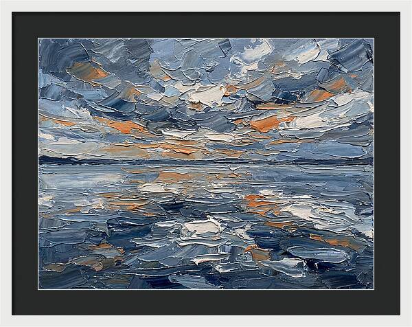 Serene Waterscape Harmony