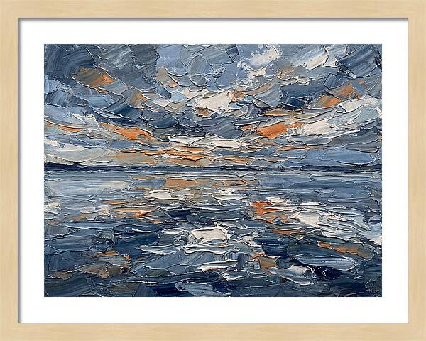 Serene Waterscape Harmony