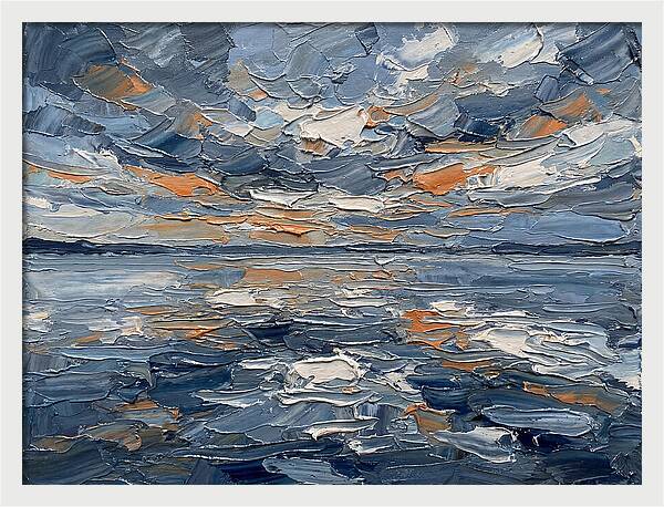 Serene Waterscape Harmony