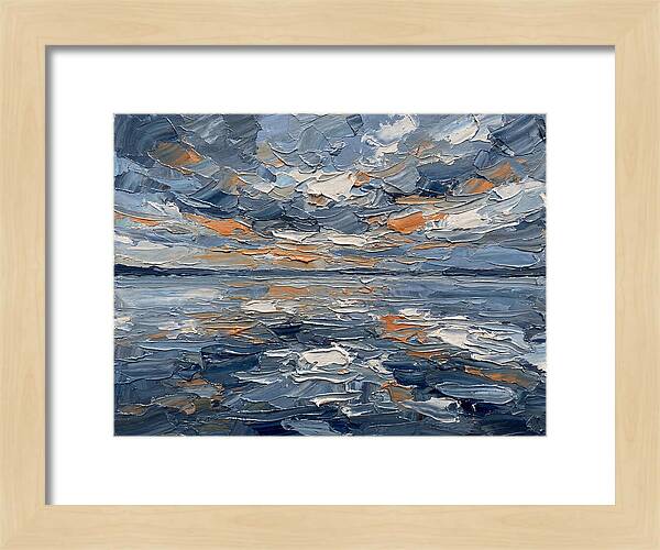 Serene Waterscape Harmony