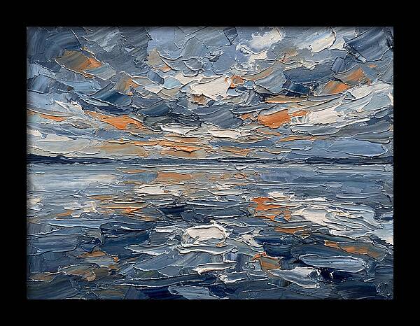 Serene Waterscape Harmony