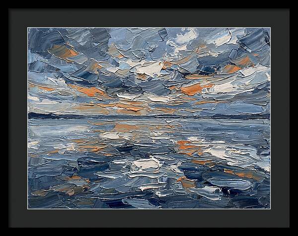 Serene Waterscape Harmony