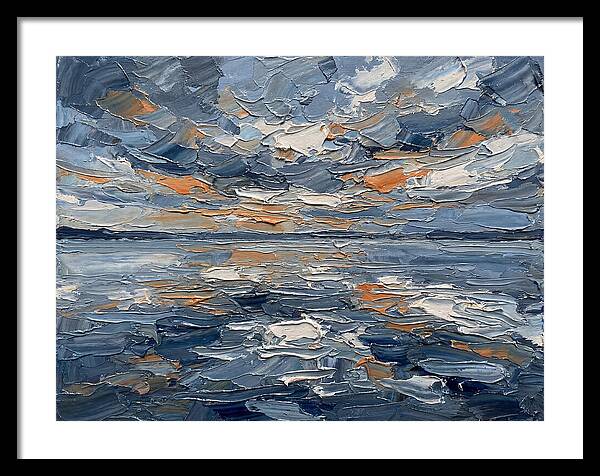 Serene Waterscape Harmony