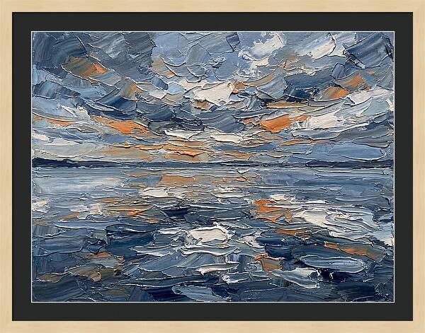 Serene Waterscape Harmony