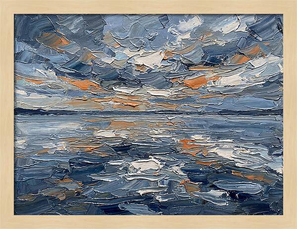 Serene Waterscape Harmony