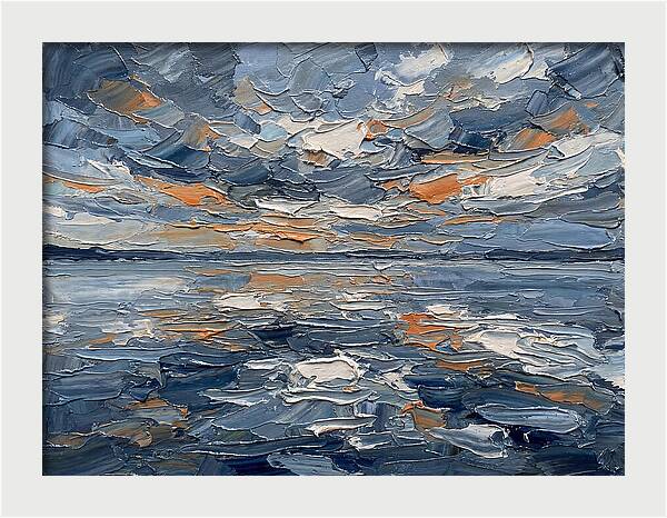Serene Waterscape Harmony