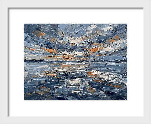 Serene Waterscape Harmony