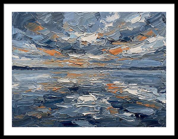 Serene Waterscape Harmony