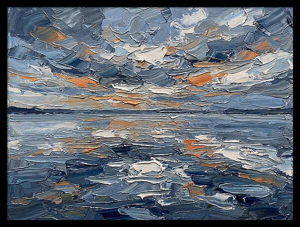 Serene Waterscape Harmony