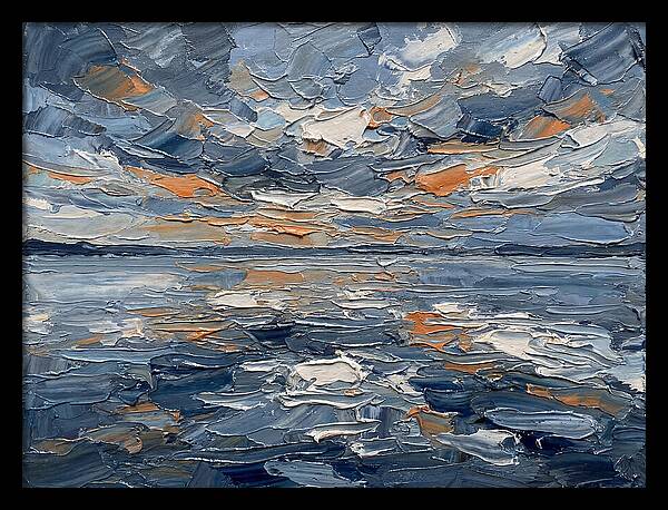 Serene Waterscape Harmony