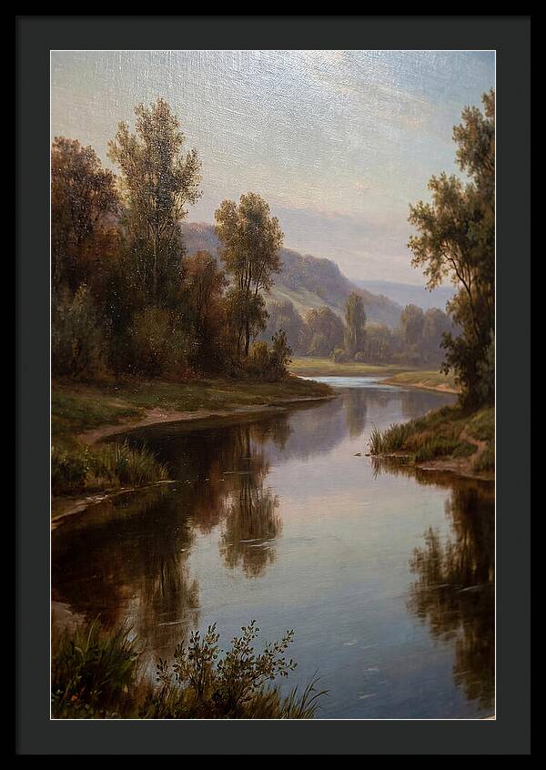 Serene Waterscape Harmony