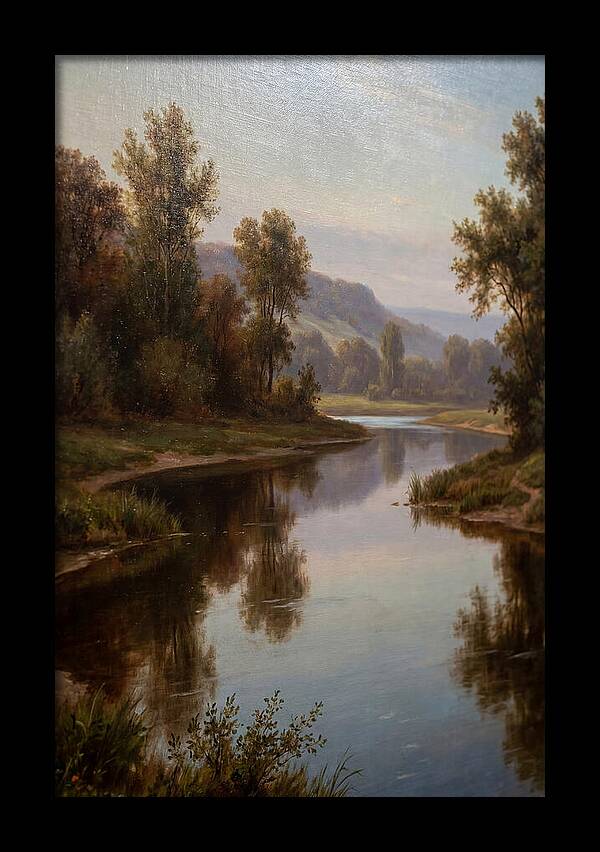 Serene Waterscape Harmony