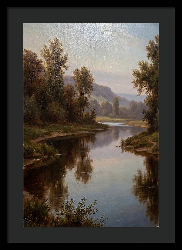 Serene Waterscape Harmony