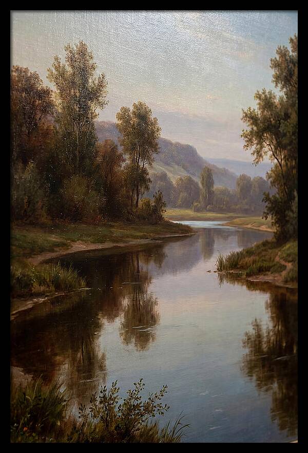 Serene Waterscape Harmony