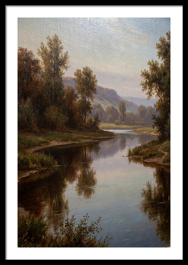 Serene Waterscape Harmony