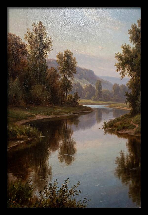 Serene Waterscape Harmony