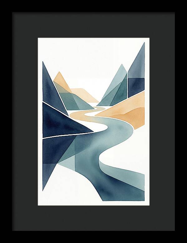 Serene Waterscape View