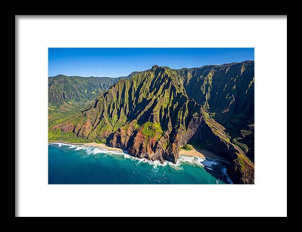 Serenity Along Na Pali Coast
