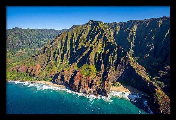 Serenity Along Na Pali Coast