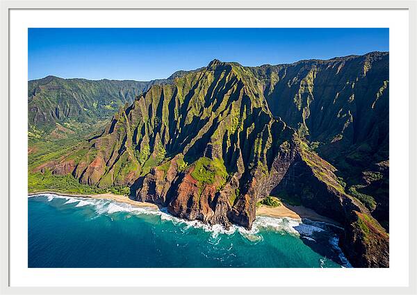 Serenity Along Na Pali Coast