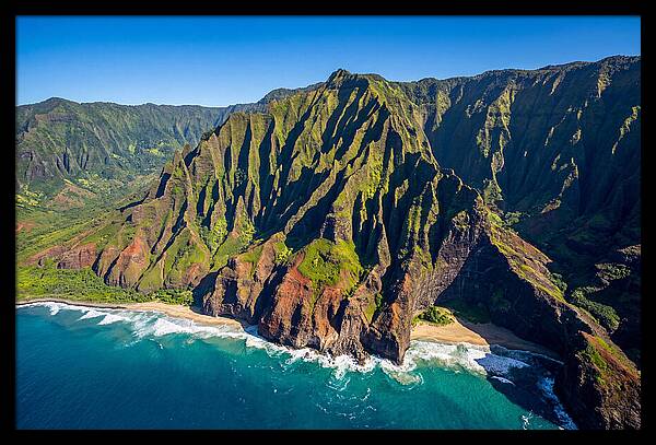 Serenity Along Na Pali Coast