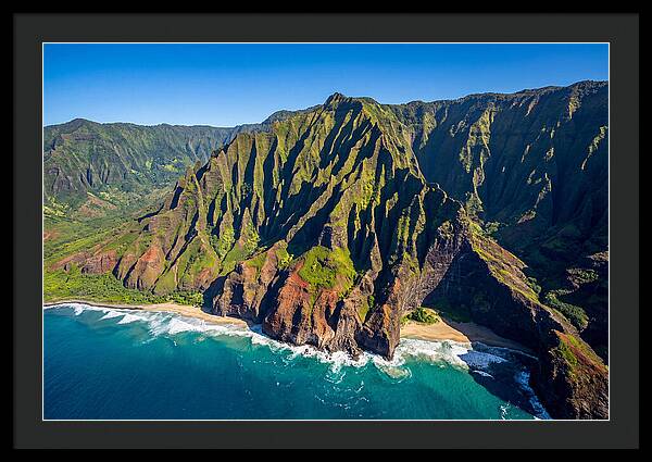 Serenity Along Na Pali Coast