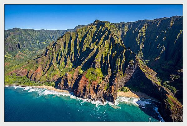 Serenity Along Na Pali Coast