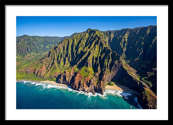 Serenity Along Na Pali Coast