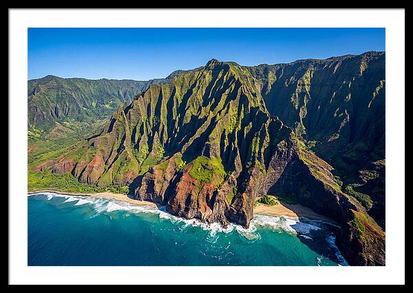 Serenity Along Na Pali Coast