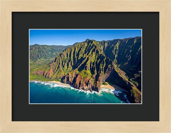 Serenity Along Na Pali Coast