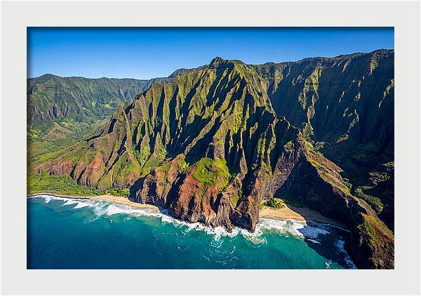 Serenity Along Na Pali Coast